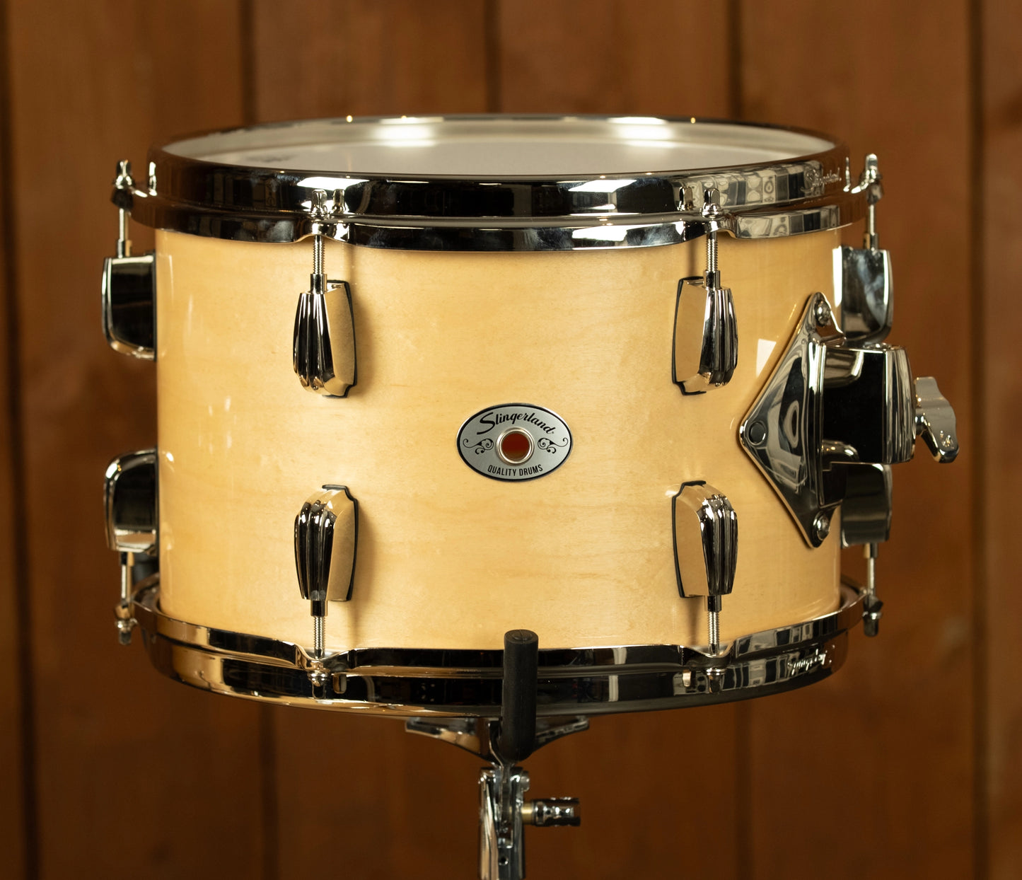 Slingerland Studio King Outfit 18" 3-Piece Shell Pack in Ventura Sand Lacquer