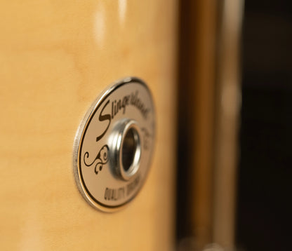 Slingerland Studio King Outfit 18" 3-Piece Shell Pack in Ventura Sand Lacquer