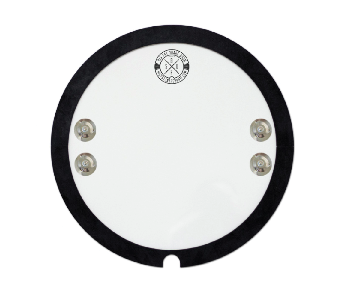 Big Fat Snare Drum 10" - Snare Bourine