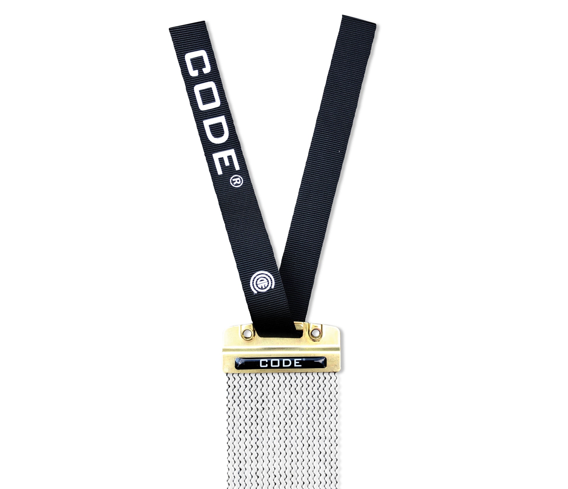 CODE 13" Deluxe Snare Wires w/ Brass Ends