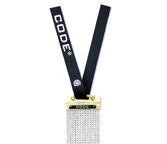 CODE 14" Deluxe Snare Wires w/ Brass Ends