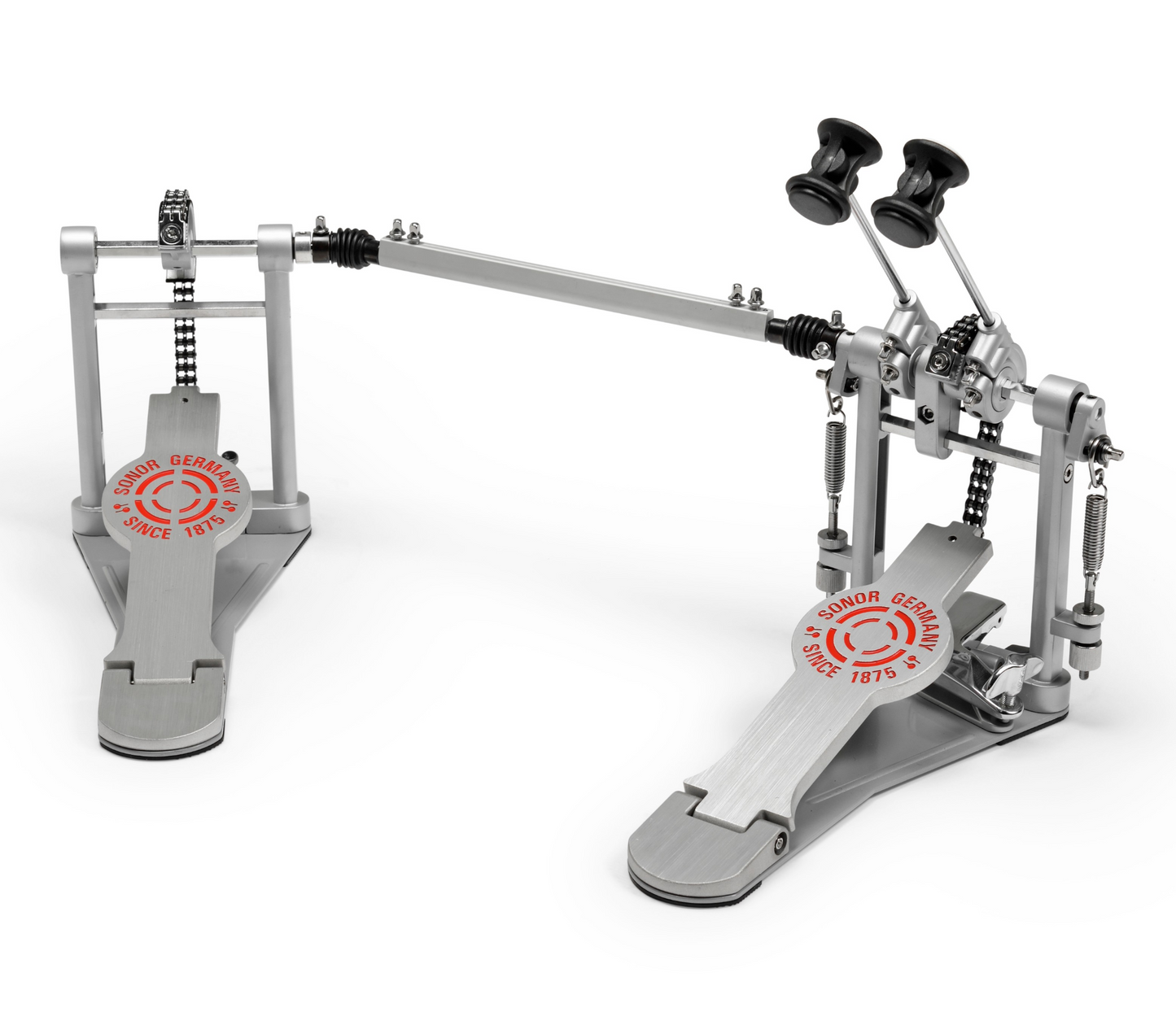 Sonor 4000 Series Double Bass Drum Pedal