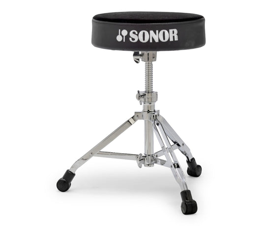 Sonor 4000 Series Drum Throne front on view