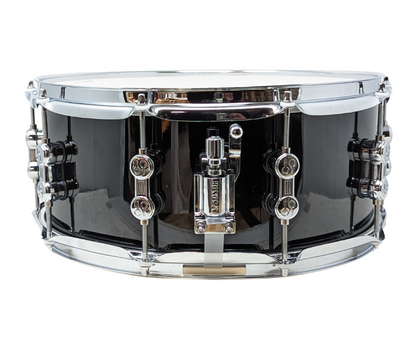 Sonor AQ1 14" x 6" Snare Drum in Piano Black