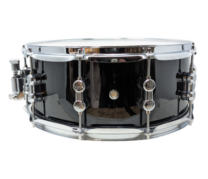 Sonor AQ1 14" x 6" Snare Drum in Piano Black