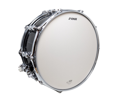 Sonor AQ1 14" x 6" Snare Drum in Piano Black