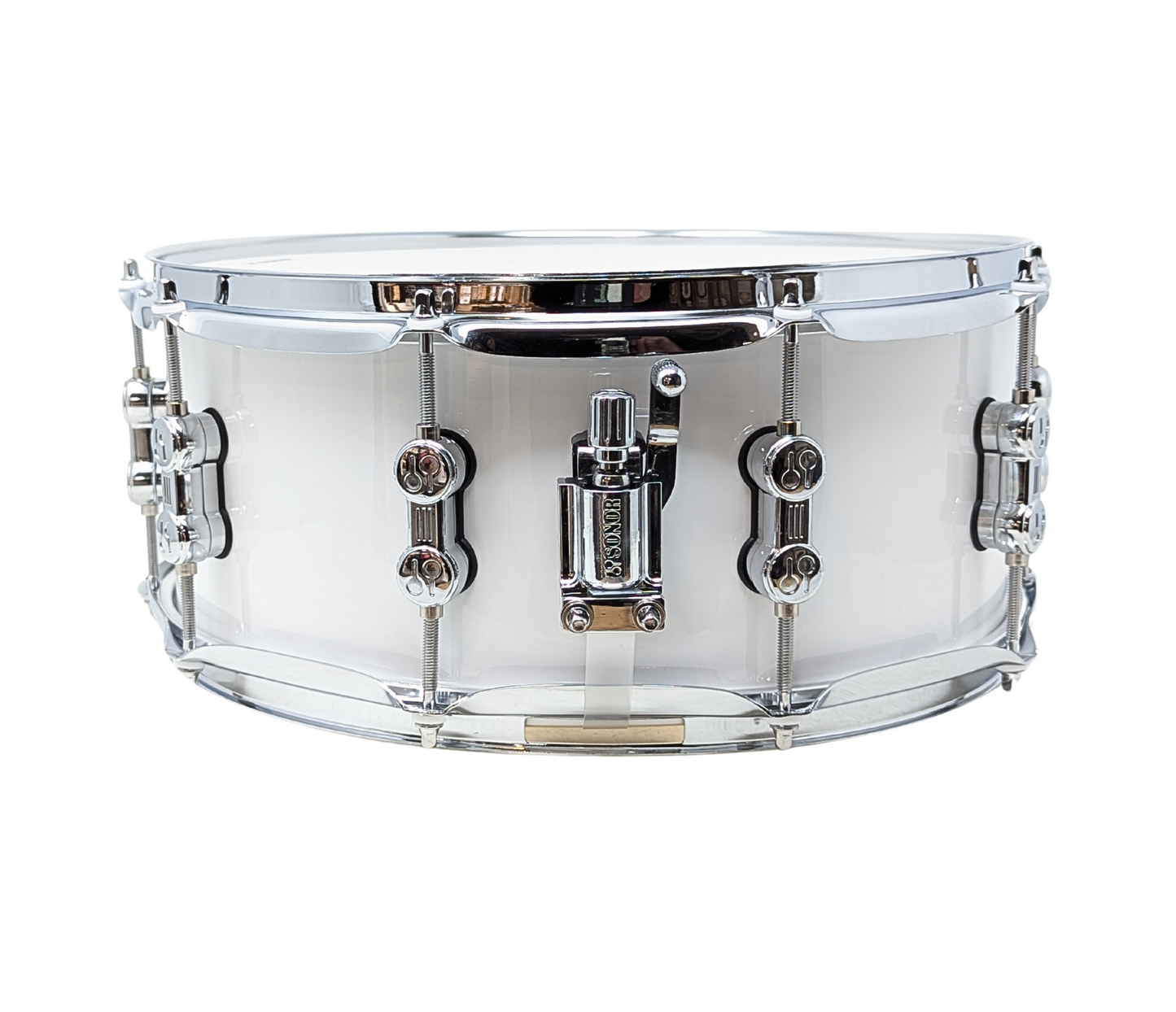 Sonor AQ1 14" x 6" Snare Drum in Piano White