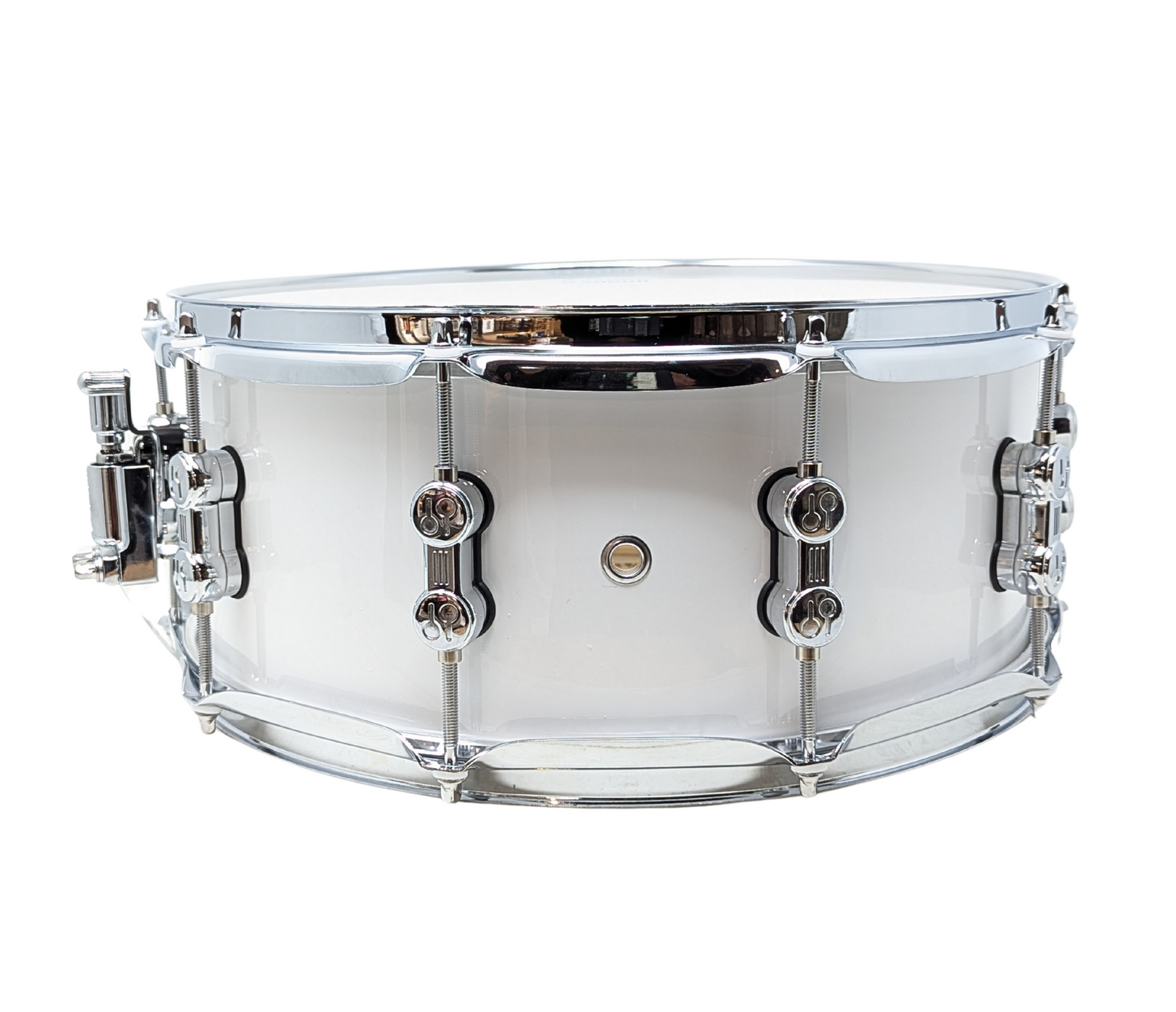 Sonor AQ1 14" x 6" Snare Drum in Piano White
