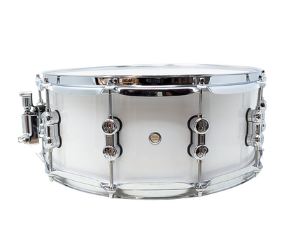 Sonor AQ1 14" x 6" Snare Drum in Piano White