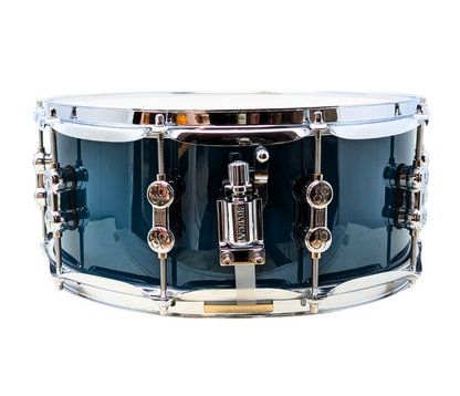 Sonor AQ1 14" x 6" Snare Drum in Caribbean Blue
