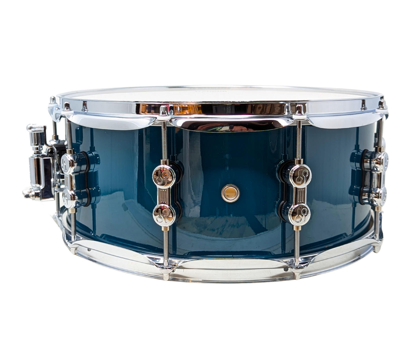 Sonor AQ1 14" x 6" Snare Drum in Caribbean Blue