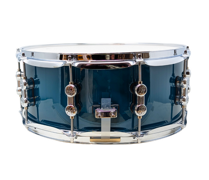 Sonor AQ1 14" x 6" Snare Drum in Caribbean Blue