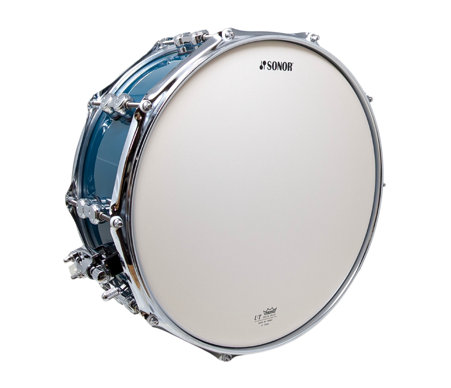 Sonor AQ1 14" x 6" Snare Drum in Caribbean Blue