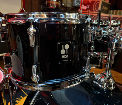 Sonor AQ1 Stage Set 5-Piece Shell Pack in Piano Black