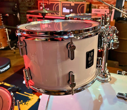 Sonor AQ1 Stage Set 5-Piece Shell Pack in Piano White