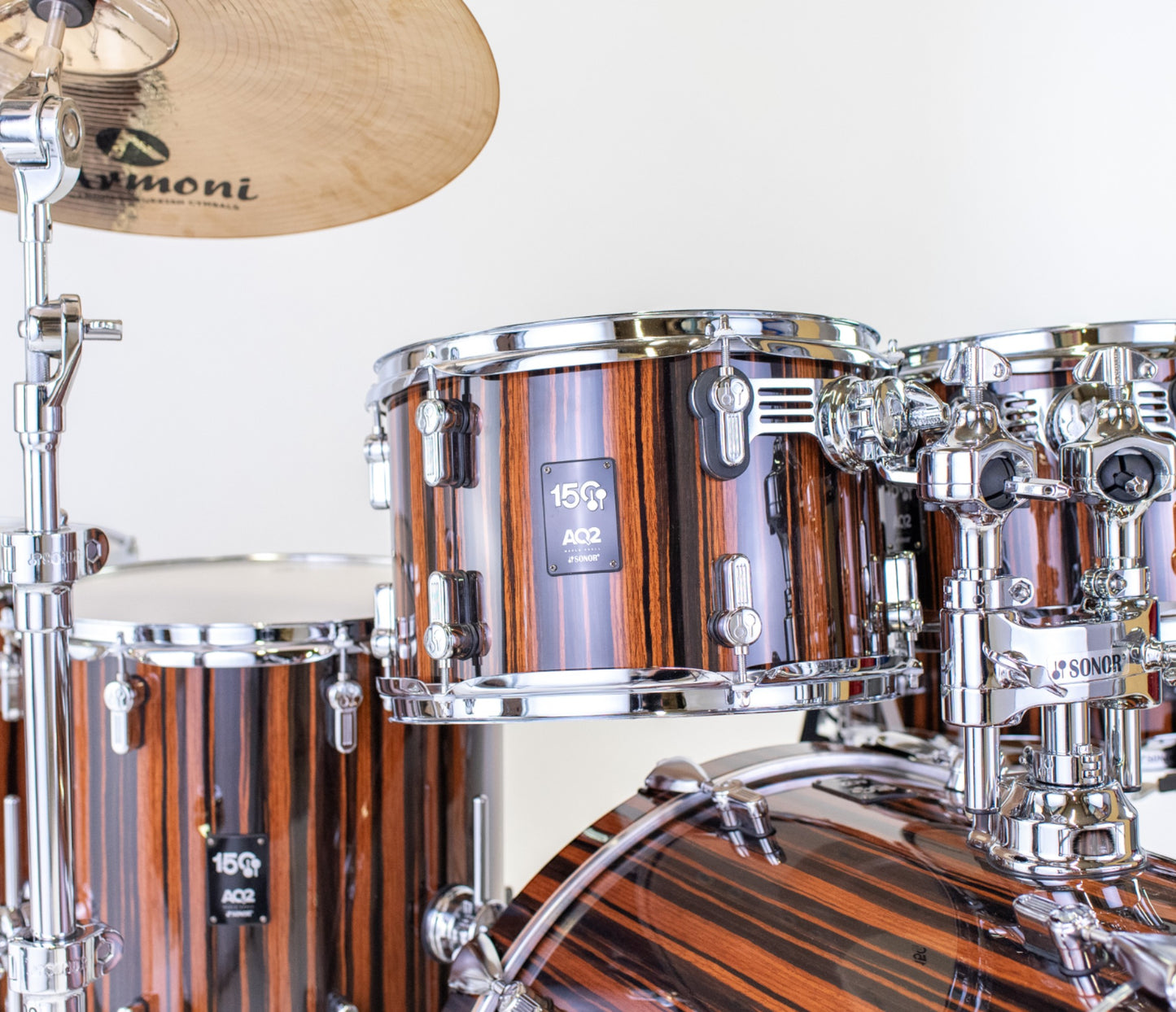 Sonor AQ2 150th Anniversary 6-piece Shell Pack