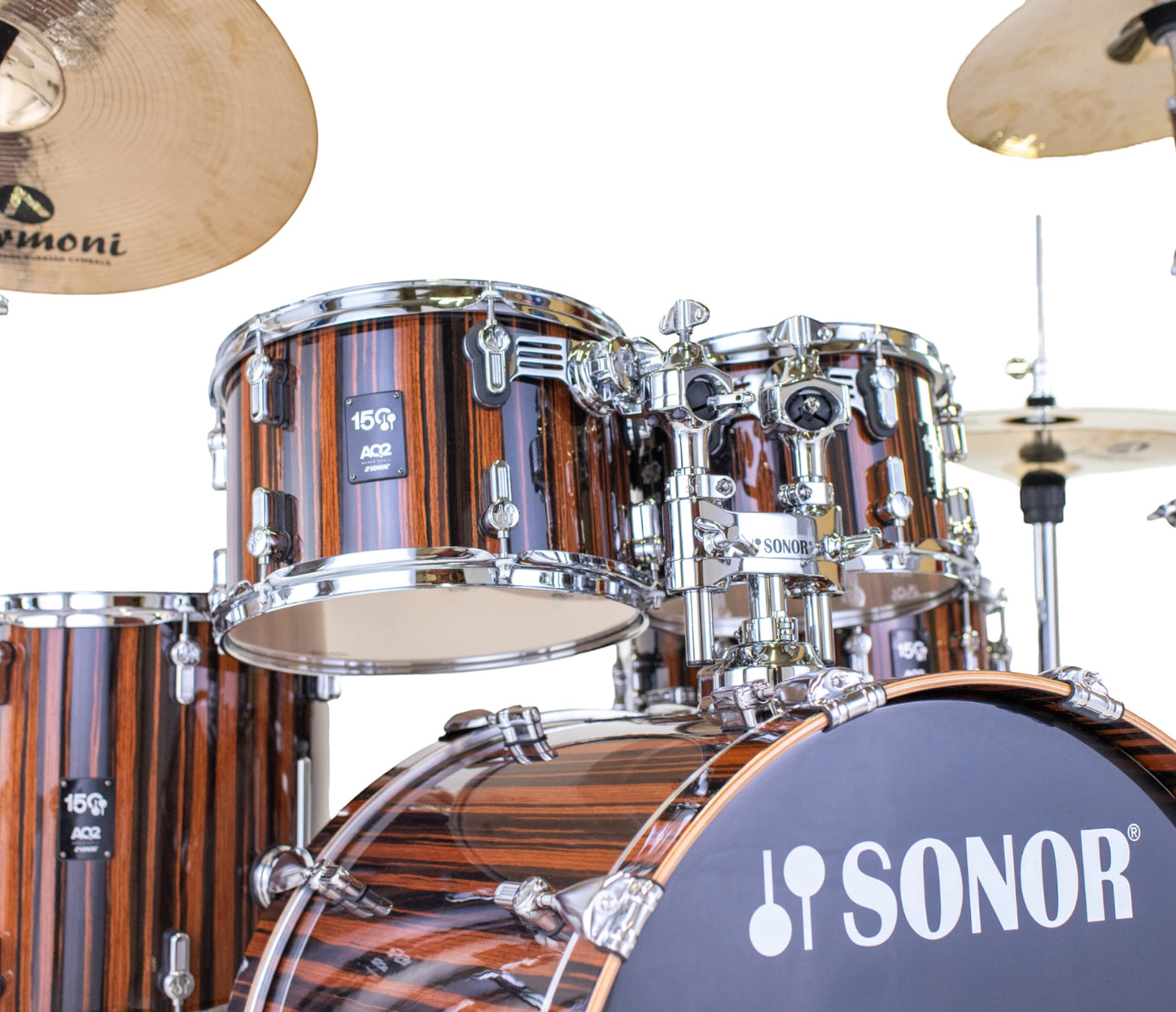 Sonor AQ2 150th Anniversary 6-piece Shell Pack