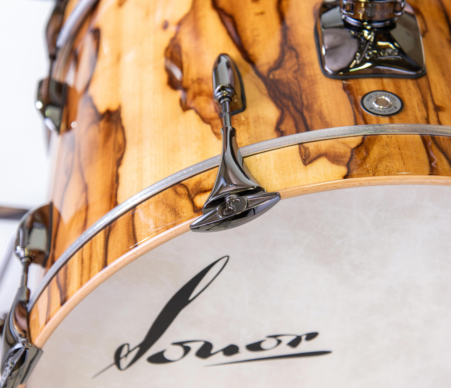 Sonor Craftsman Collection 20" 4-Piece Shell Pack in Vintage African Marble