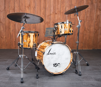 Sonor Craftsman Collection 20" 3-Piece Shell Pack African Marble