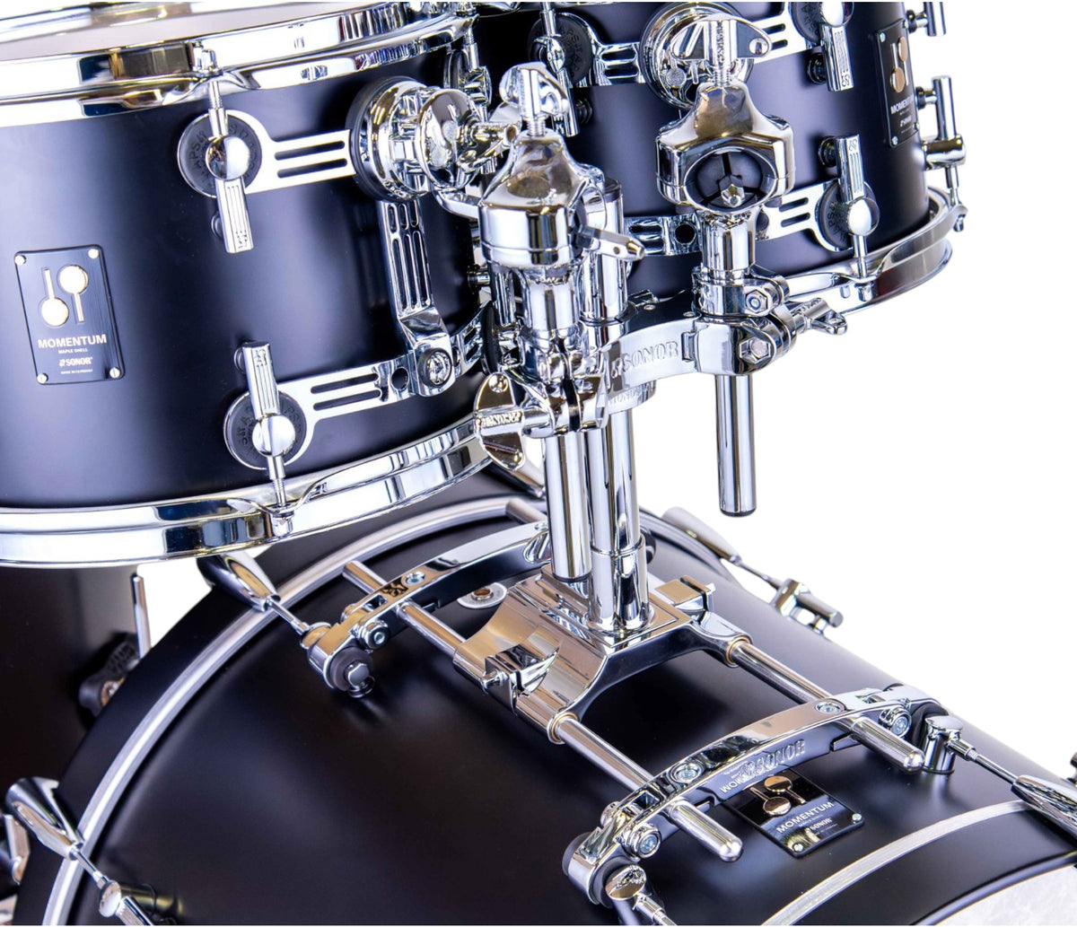 Sonor UBDM 6000 C Universal Bass Drum Mount in Chrome