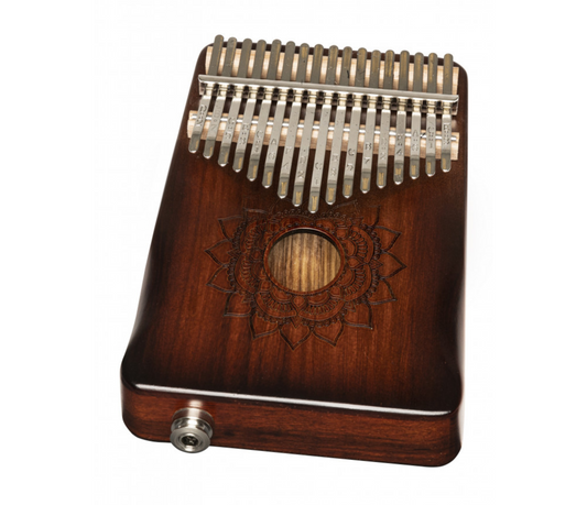 Stagg 17 Notes Professional Electro-Acoustic Kalimba