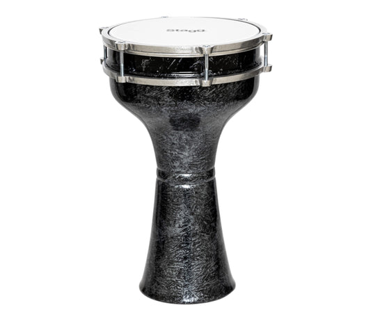 Stagg 22cm Coloured Aluminium Darbuka