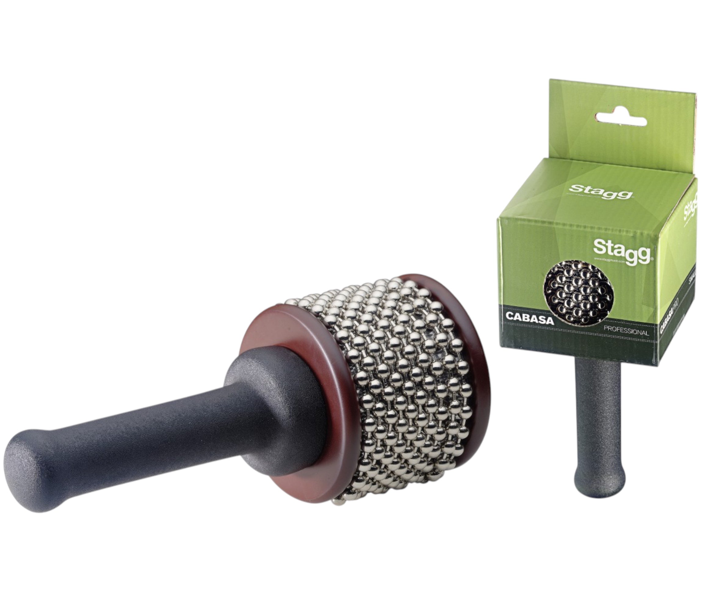 thumbnail interactive-video image 1 of Stagg Cabpro-s Professional Cabasa Small Bottle Stagg CABPRO-L Professional Large Cabasa Percussion Instrument Stagg Cabpro-s Professional Cabasa Small 12 1 of 1