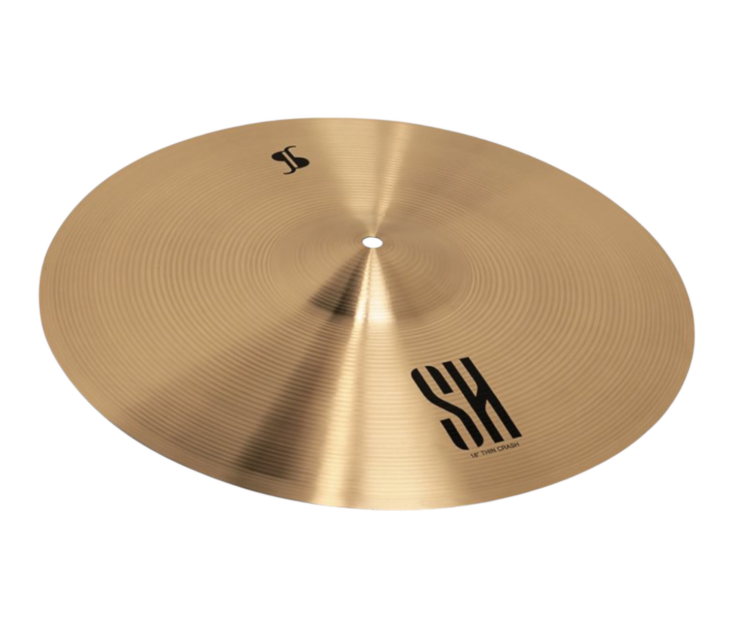 STAGG 18" SH THIN CRASH