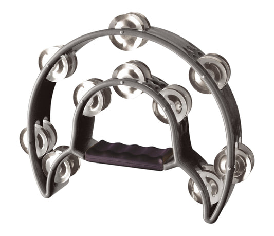 Stagg Cut Away Tambourine - 20 Jingles