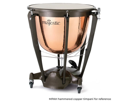 Majestic Symphonic Grand 32" (Standard) Hammered Copper Timpani