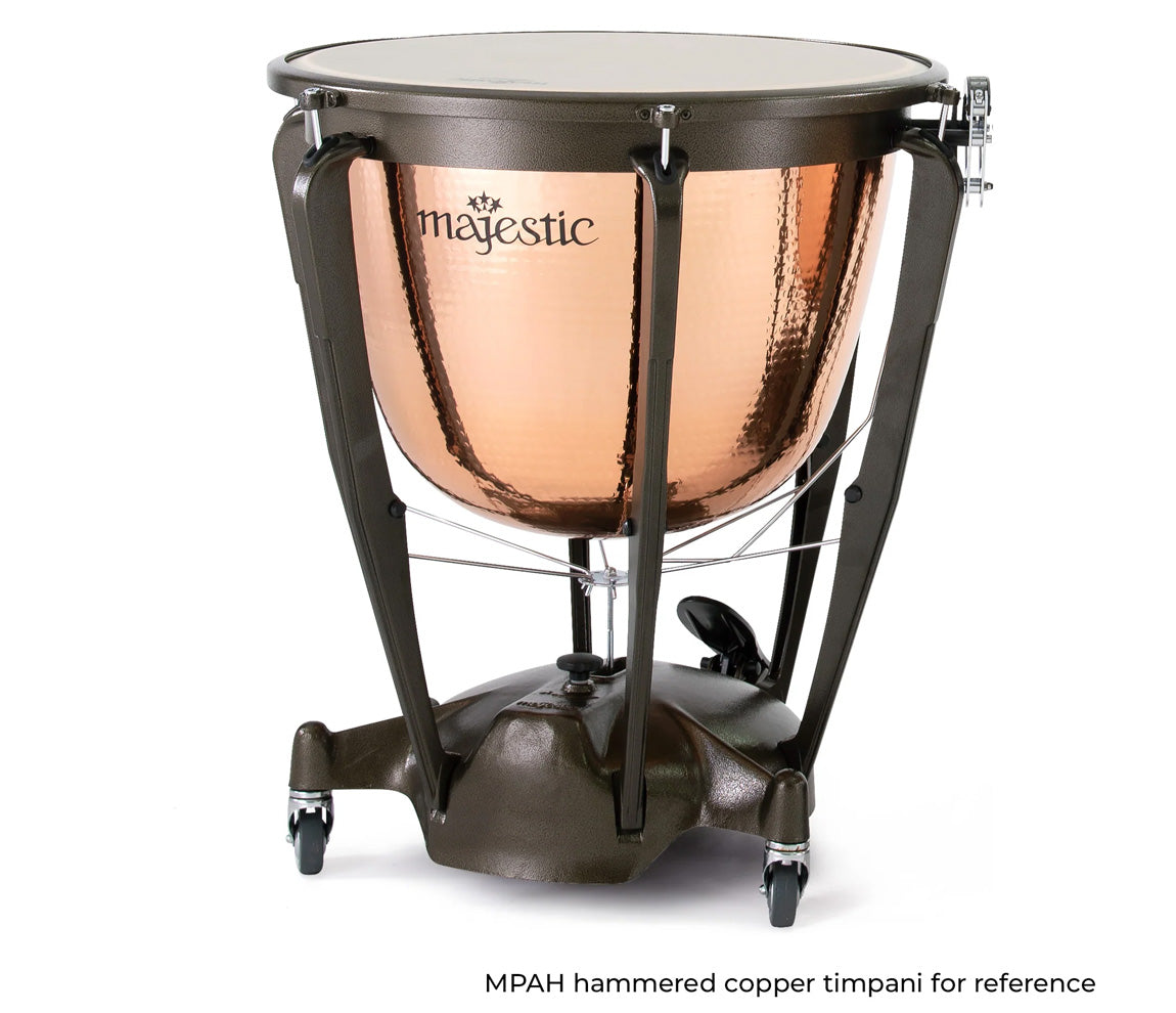 Majestic Symphonic Grand 23" (Standard) Hammered Copper Timpani