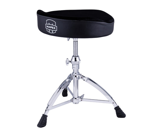 Mapex T685 Moto Top with Spindle Base Drum Throne - Cloth Cover