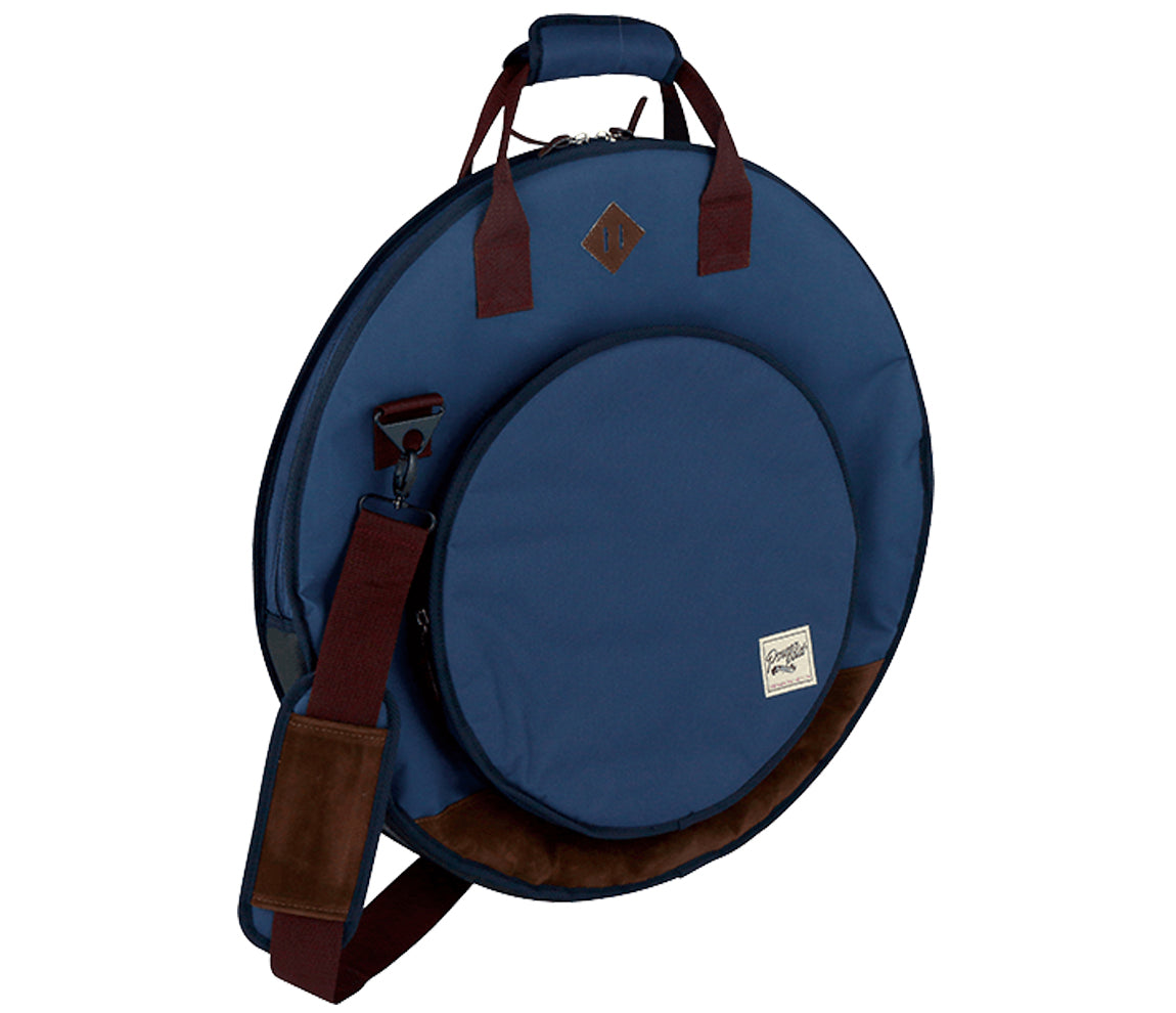 TAMA Powerpad 22" Cymbal Bags in Navy Blue