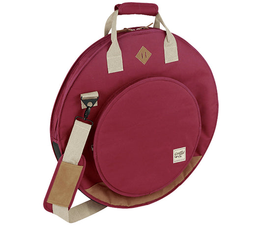 TAMA Powerpad 22" Cymbal Bag in Wine Red