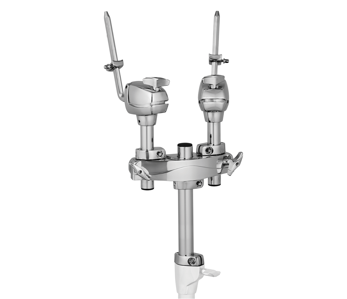 Mapex Double Tom Holder for Saturn IV & V in Chrome