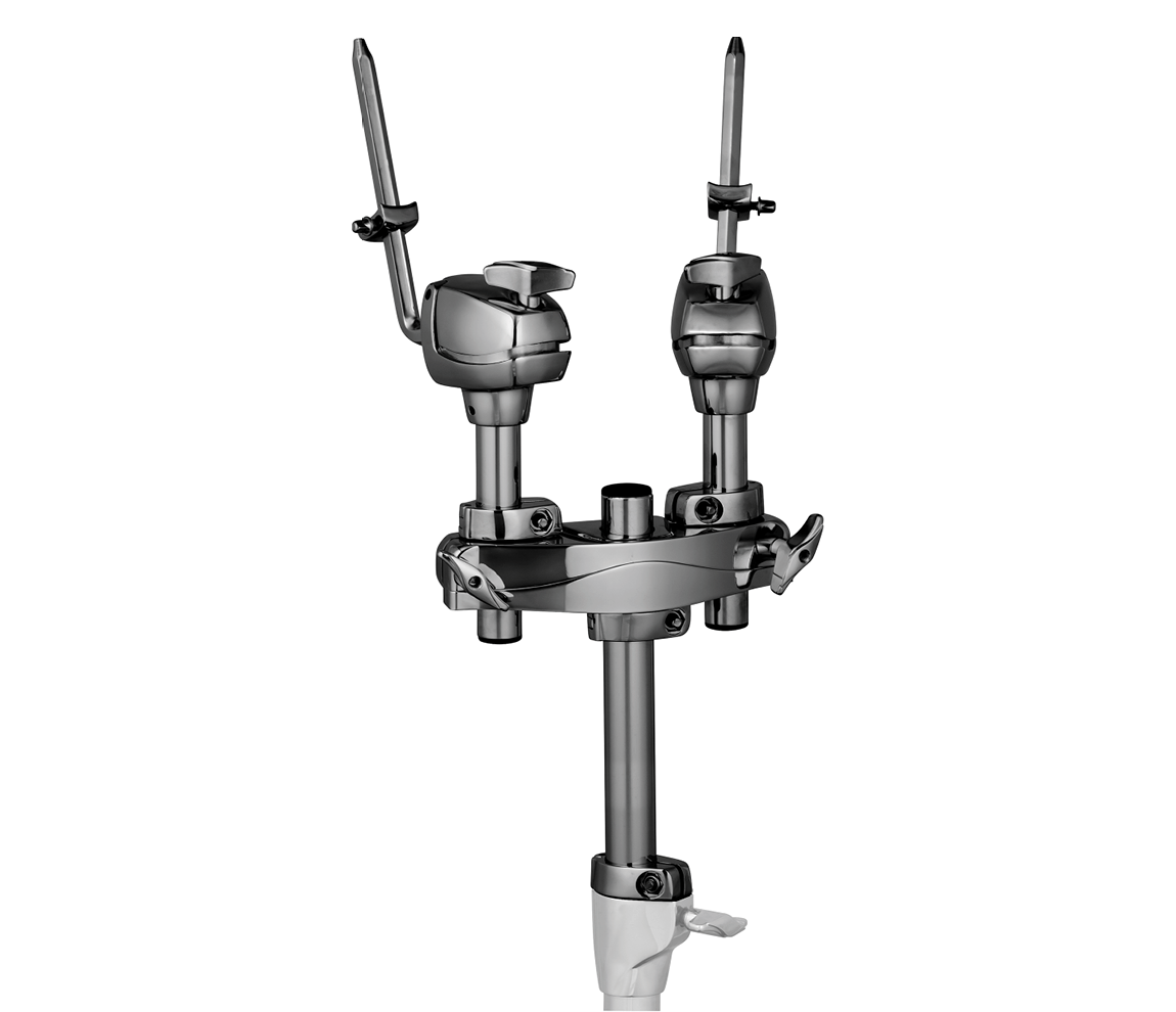 Mapex Double Tom Holder for Saturn IV and V in Black