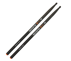 TECHRA Xcarb Super Grip 5B Drumsticks