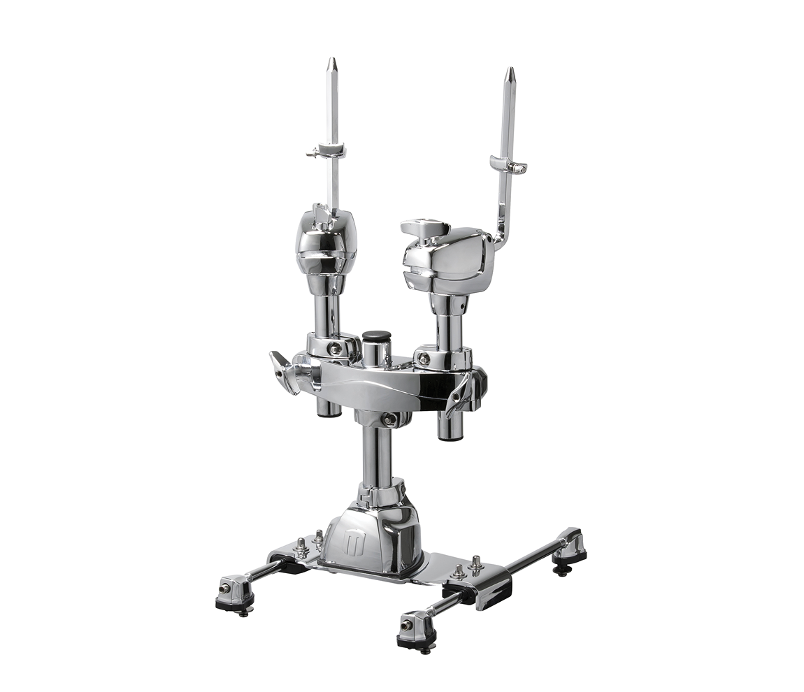 Saturn & Saturn Evolution Chrome Bass Drum Mount Assembly 20" x 16"