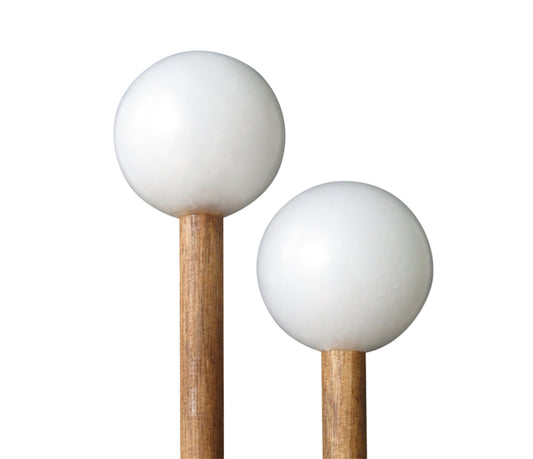 Timber Drum Company Hard Poly Mallets with Birch Handles