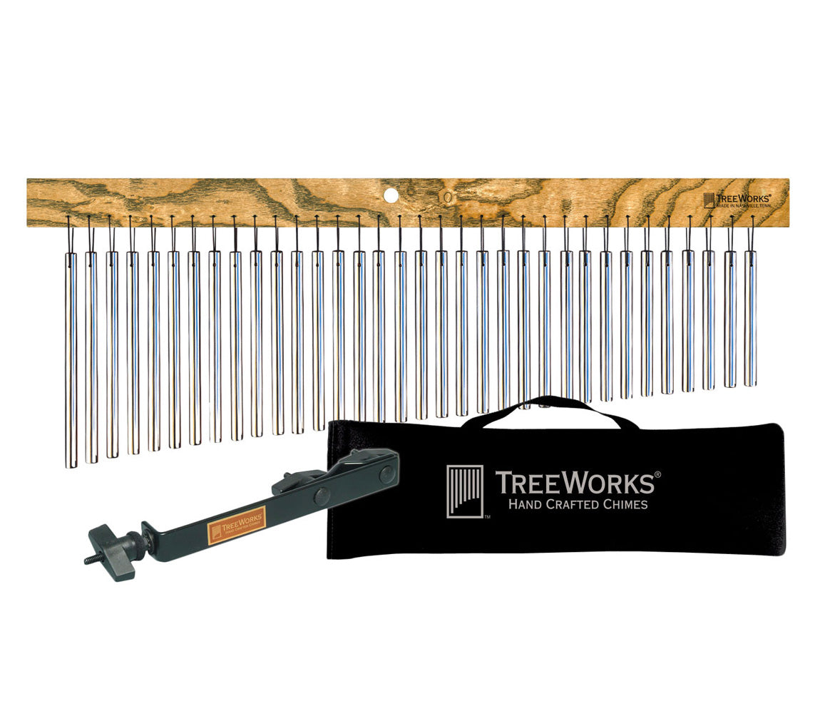 TREEWORKS CHIMES PERCUSSION KIT. TRE35 CLASSIC CHIME, LG24 AND TRE52