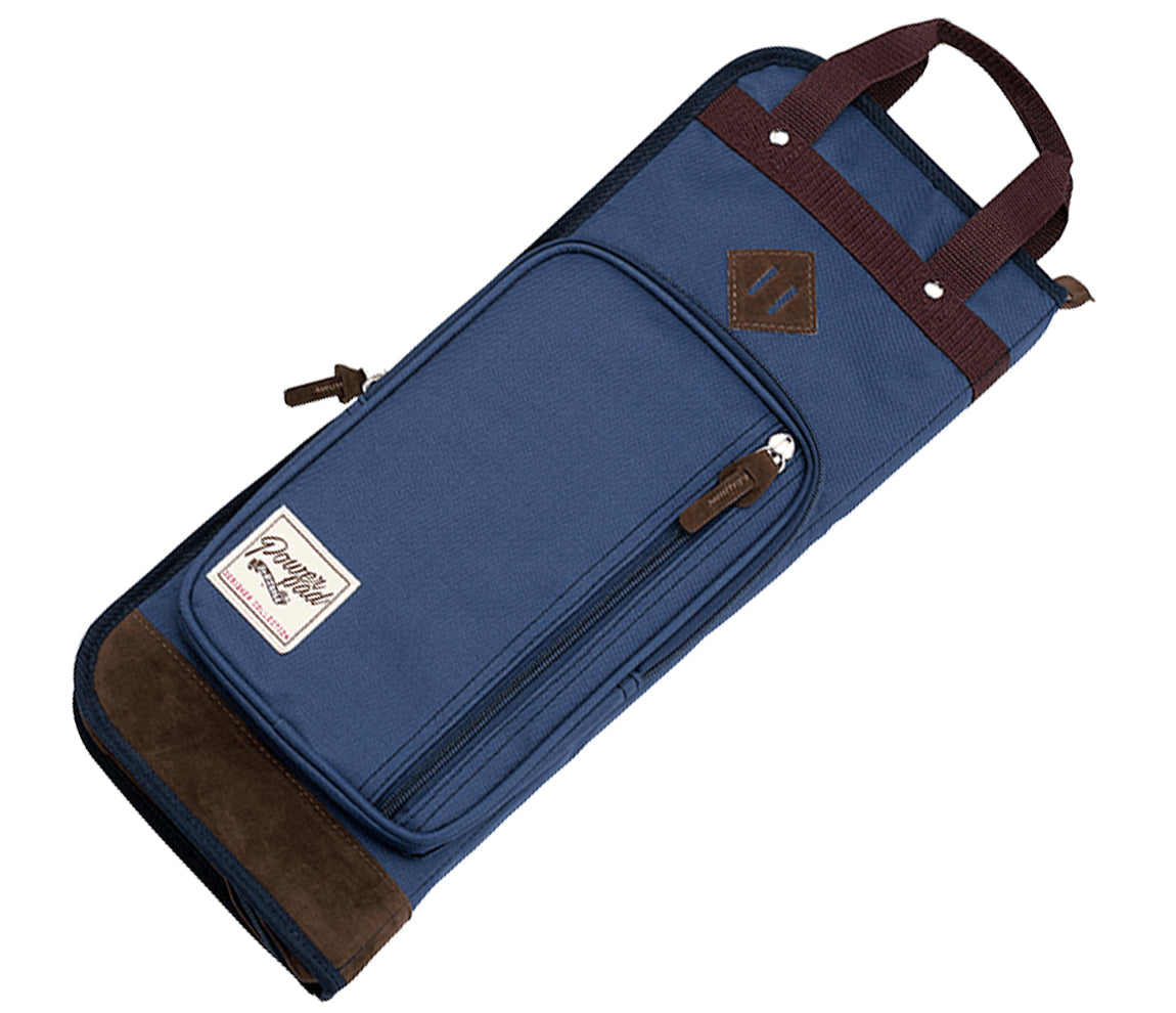 TAMA Powerpad Designer Stick Bag in Navy Blue