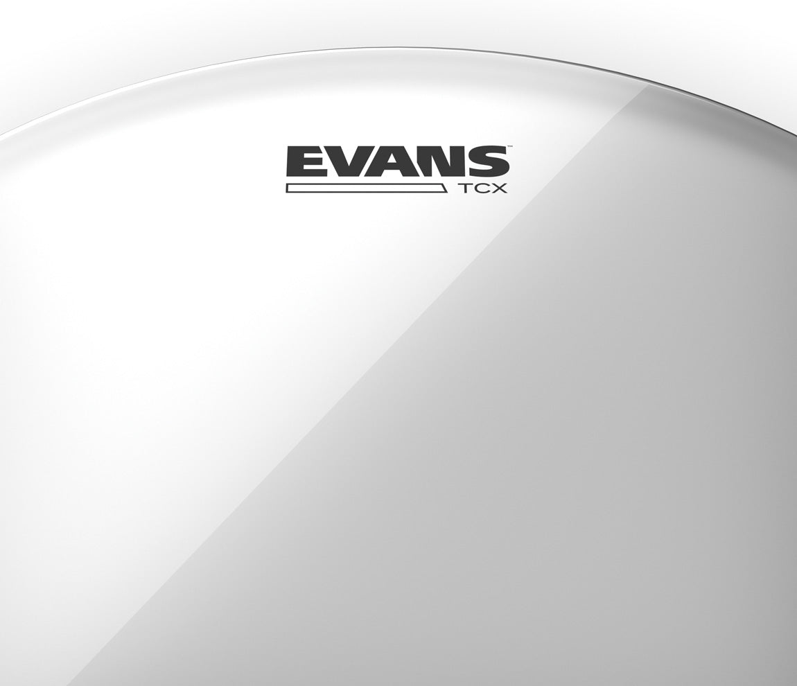 EVANS TCX 6" Clear Tenor