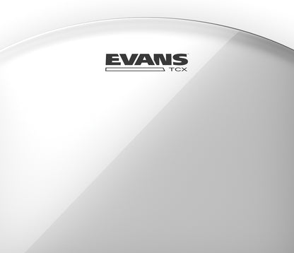 EVANS TCX 6" Clear Tenor