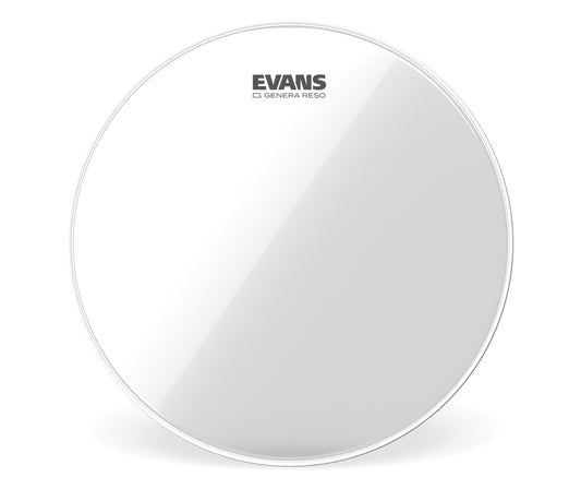 EVANS Genera Resonant 10" Drum Head