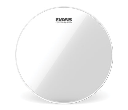 EVANS Genera 12" Resonant Drum Head