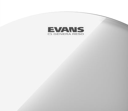 EVANS Genera 12" Resonant Drum Head