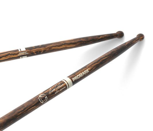 ProMark Scott Johnson FireGrain Signature Stick