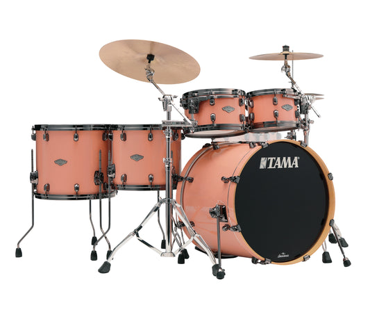 Tama Starclassic Performer 22" 5-Piece Shell Pack in Dusty Rose