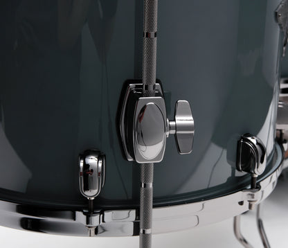 Tama Starclassic Performer 22" 5-Piece Shell Pack in Smoke Gray + Snare Drum