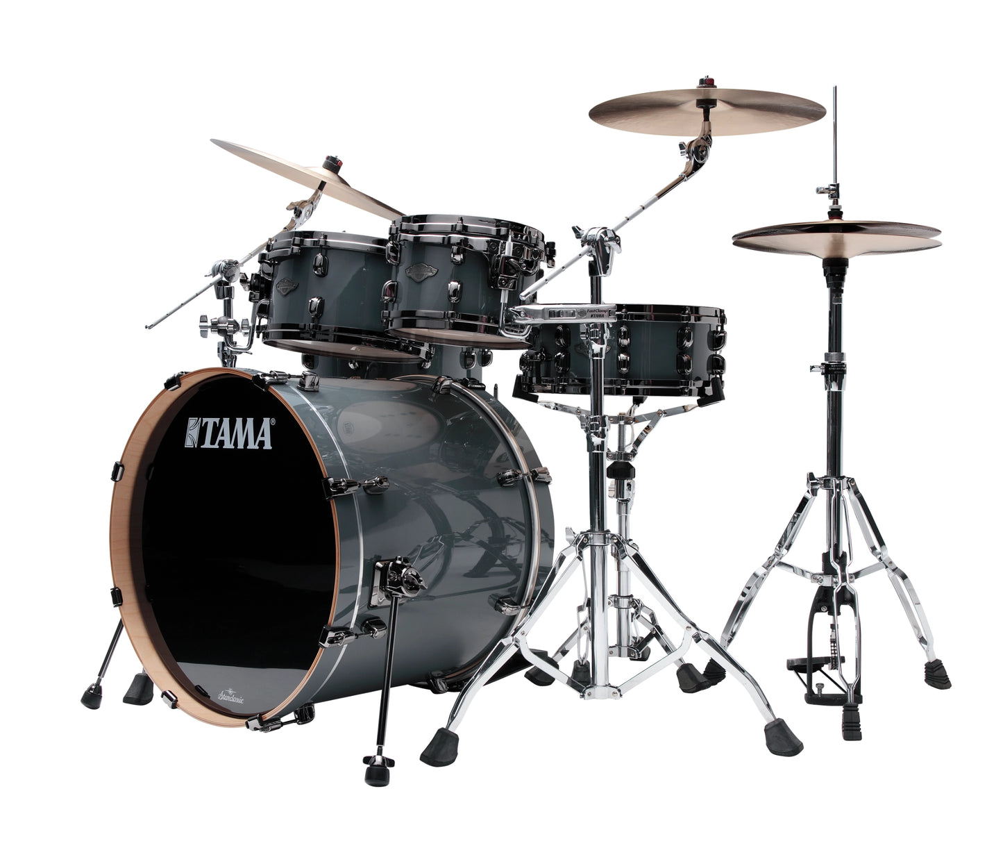 Tama Starclassic Performer 22" 5-Piece Shell Pack in Smoke Gray